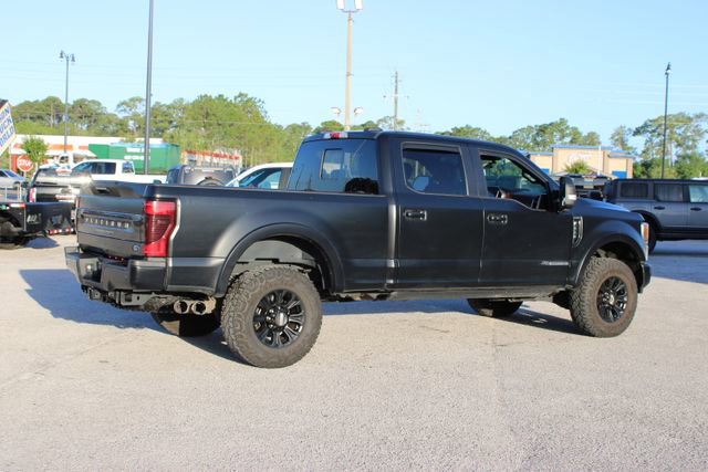 Used 2022 Ford F350 Platinum w/ Tremor Off-Road Package image 11