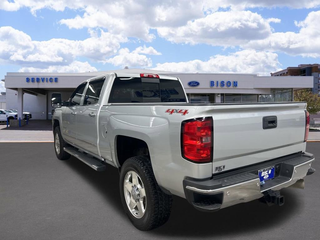 Used 2015 Chevrolet Silverado 2500 LTZ w/ Duramax Plus Package image 17