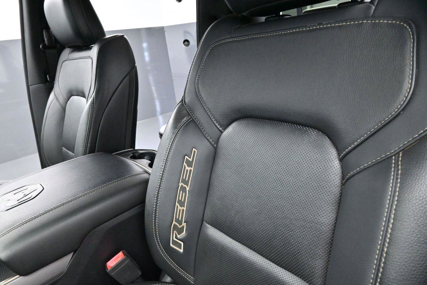 Used 2020 RAM 1500 Rebel w/ Rebel Level 1 Equipment Group AWD/4WD image 14