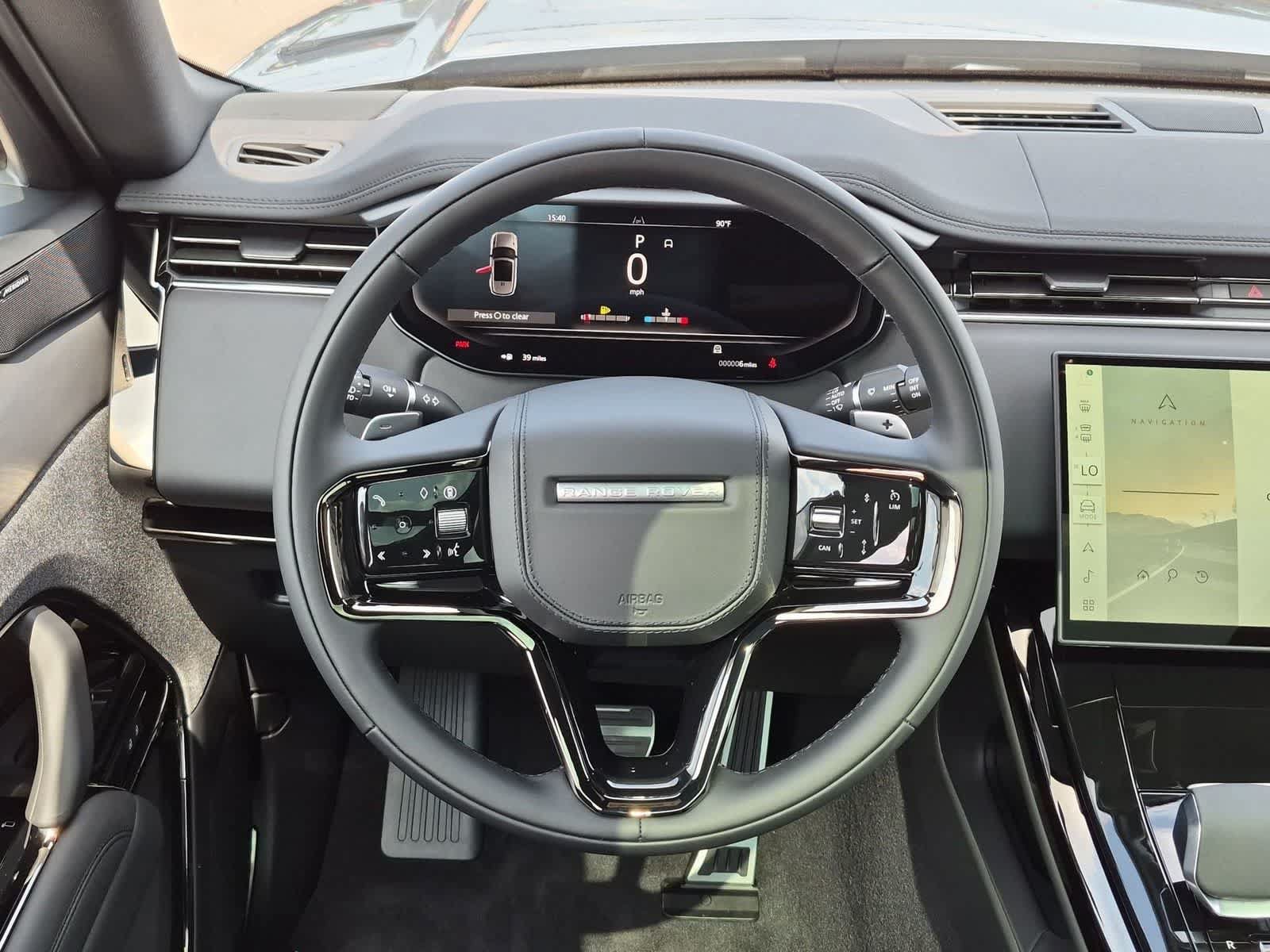 New 2027 Land Rover Range Rover Sport Dynamic SE AWD/4WD image 23