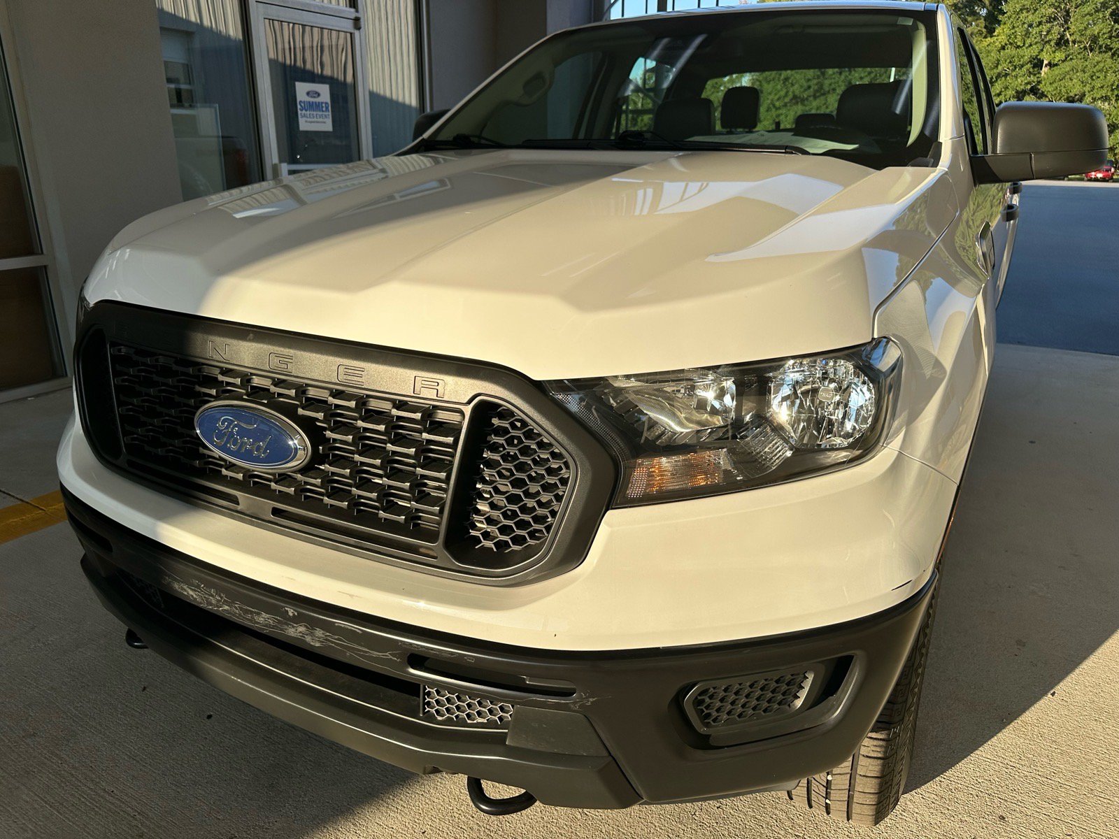 Certified 2022 Ford Ranger XL w/ Equipment Group 101A High