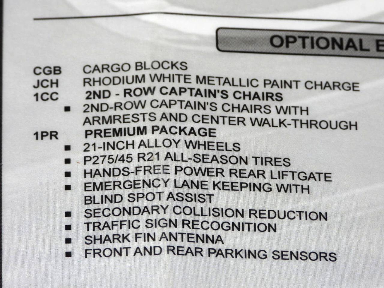 Used 2024 MAZDA CX-90 3.3 Turbo w/ Premium Plus Pkg AWD/4WD image 66