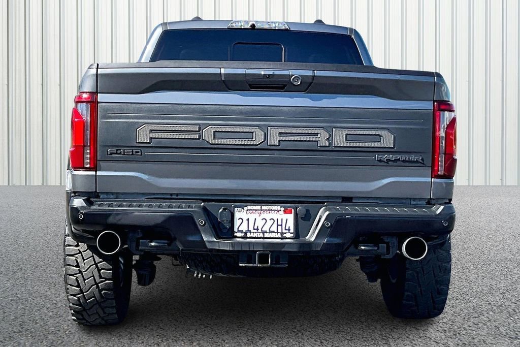 Used 2025 Ford F150 Raptor image 24