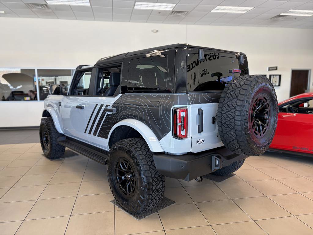 New 2026 Ford Bronco Outer Banks image 7