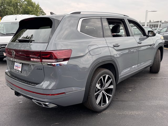 New 2026 Volkswagen Atlas SEL Premium R-Line AWD/4WD image 25