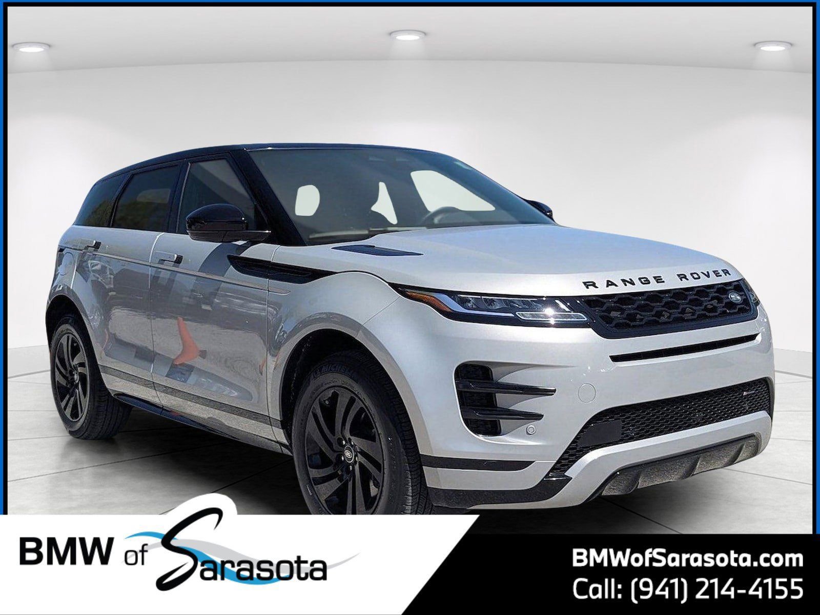 Used 2023 Land Rover Range Rover Evoque R-Dynamic S image 1