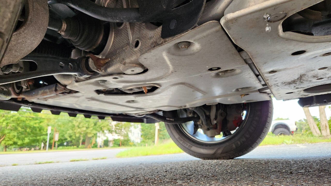 Used 2017 Land Rover Range Rover HSE AWD/4WD image 55