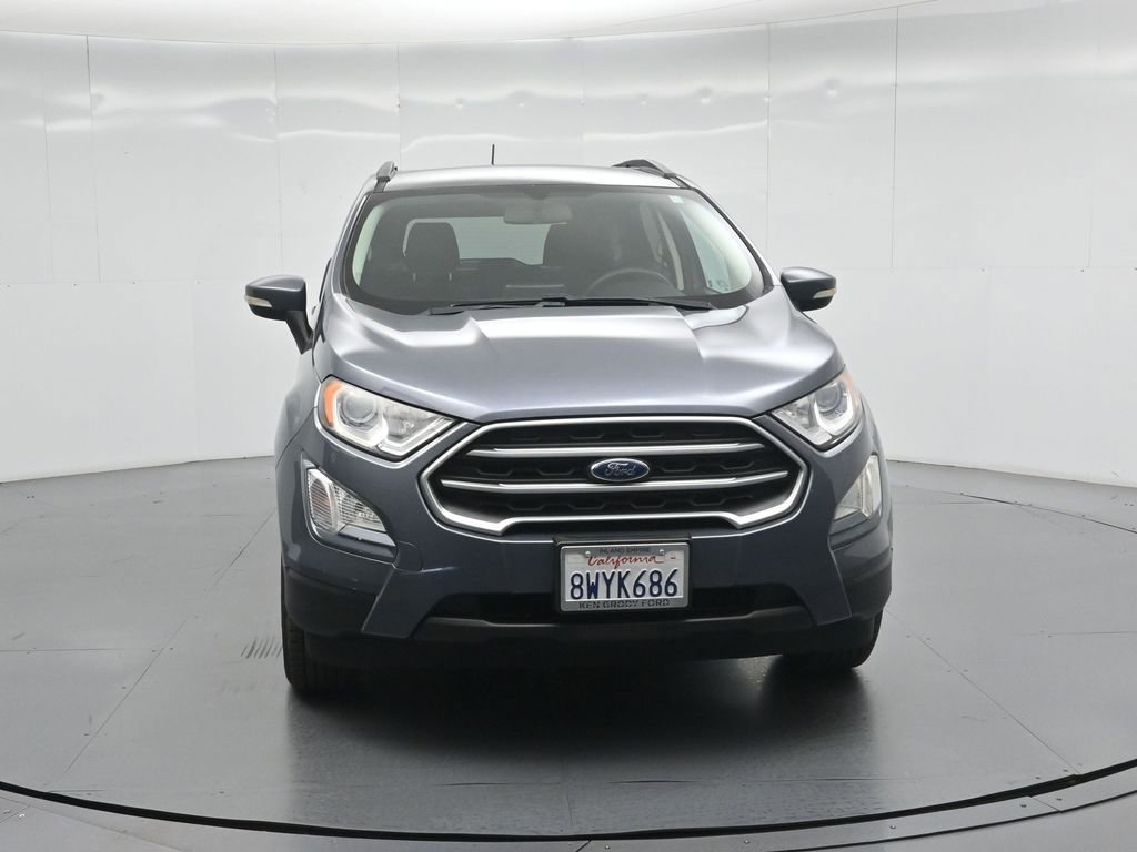 Certified 2018 Ford EcoSport SE w/ SE Convenience Package image 53