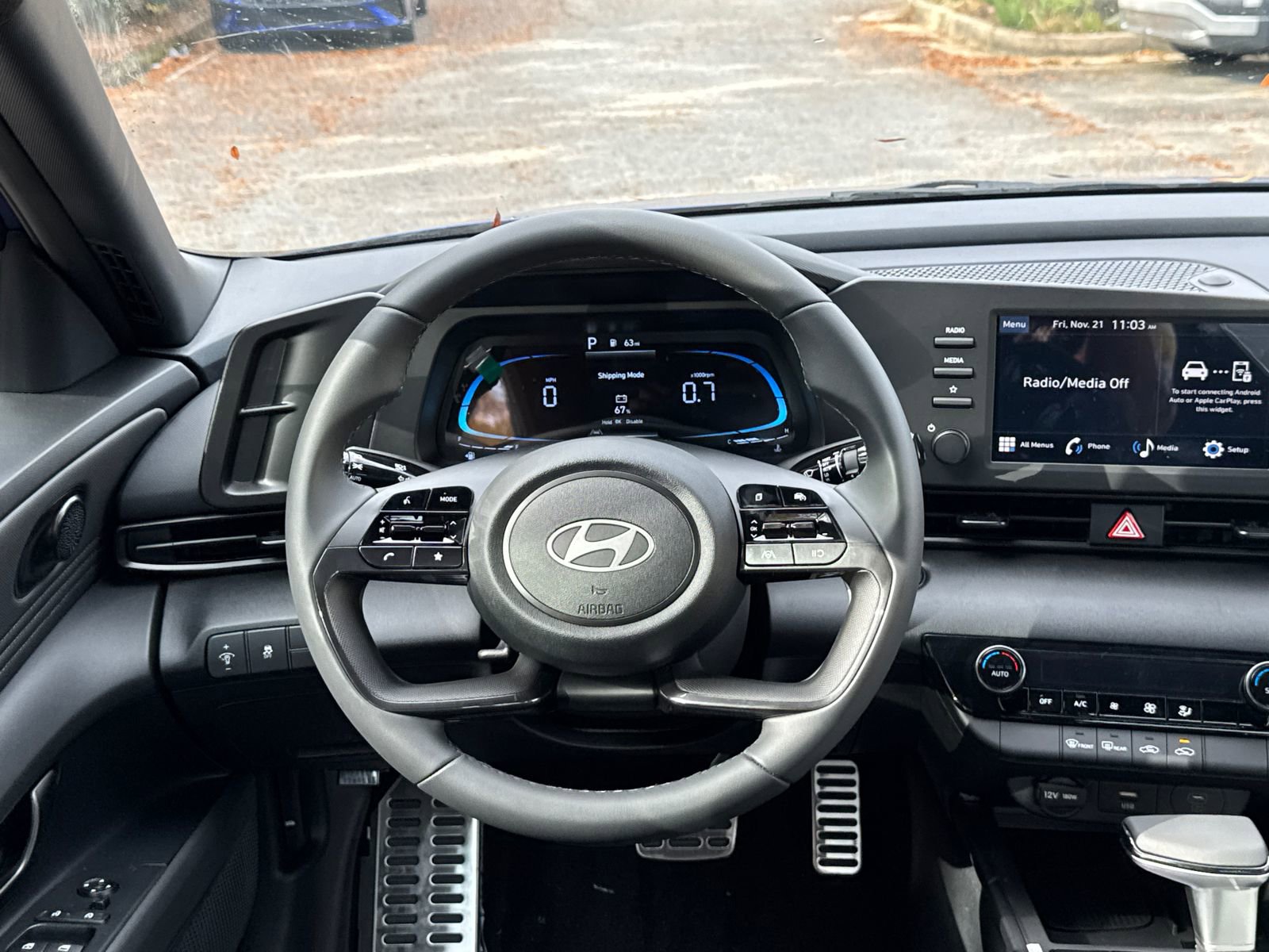 New 2026 Hyundai Elantra Sport w/ Cargo Package image 23