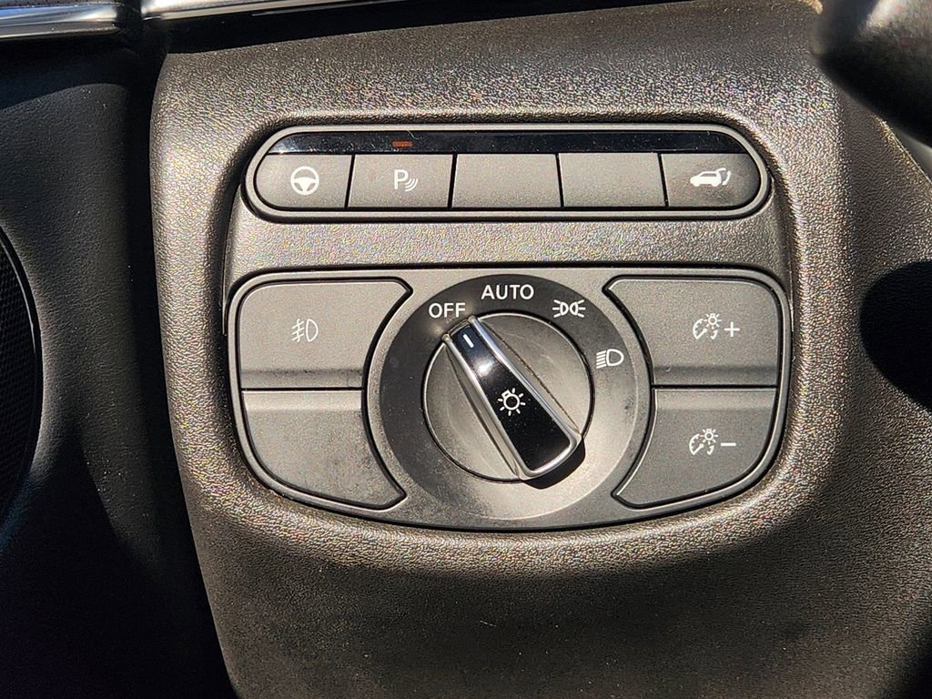 Used 2024 INFINITI QX55 Luxe image 23