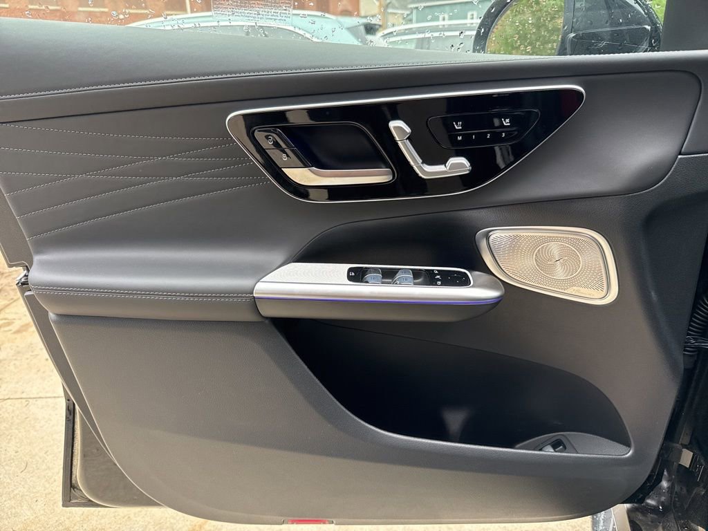 New 2025 Mercedes-Benz GLC 63 AMG S image 15