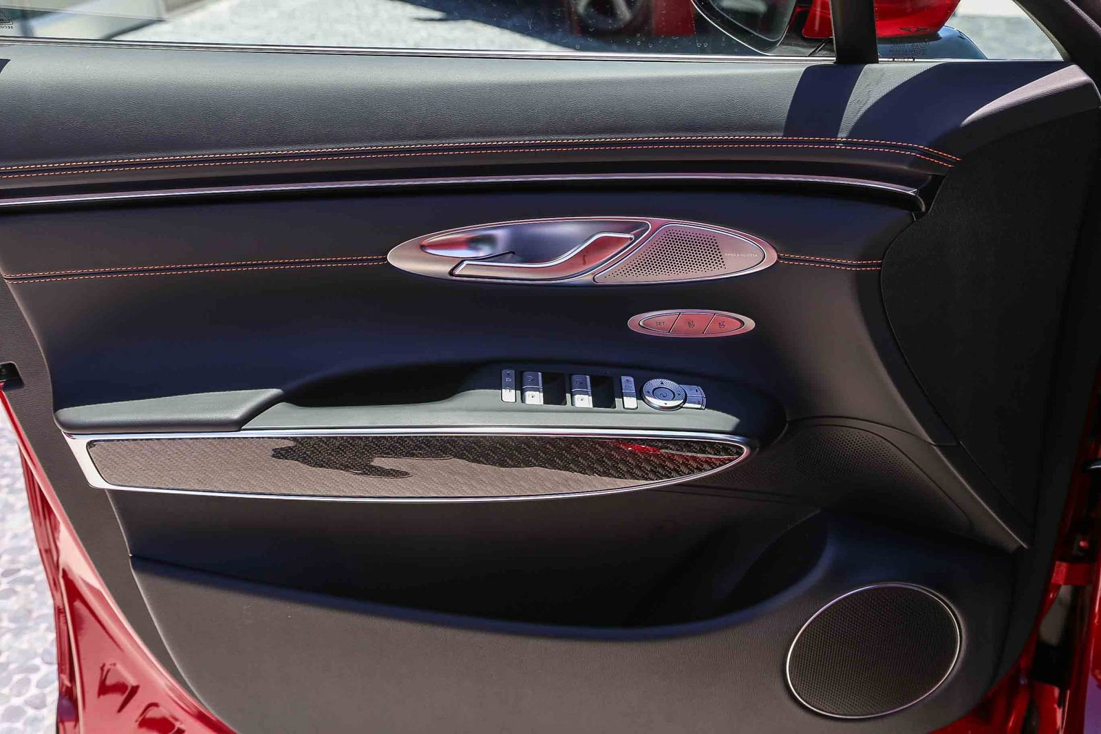 New 2026 Genesis GV70 3.5T Sport Prestige image 21