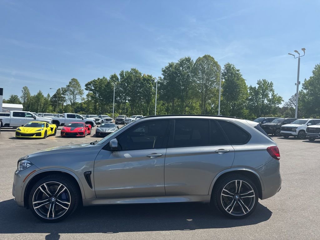 Used 2018 BMW X5 M AWD/4WD image 2