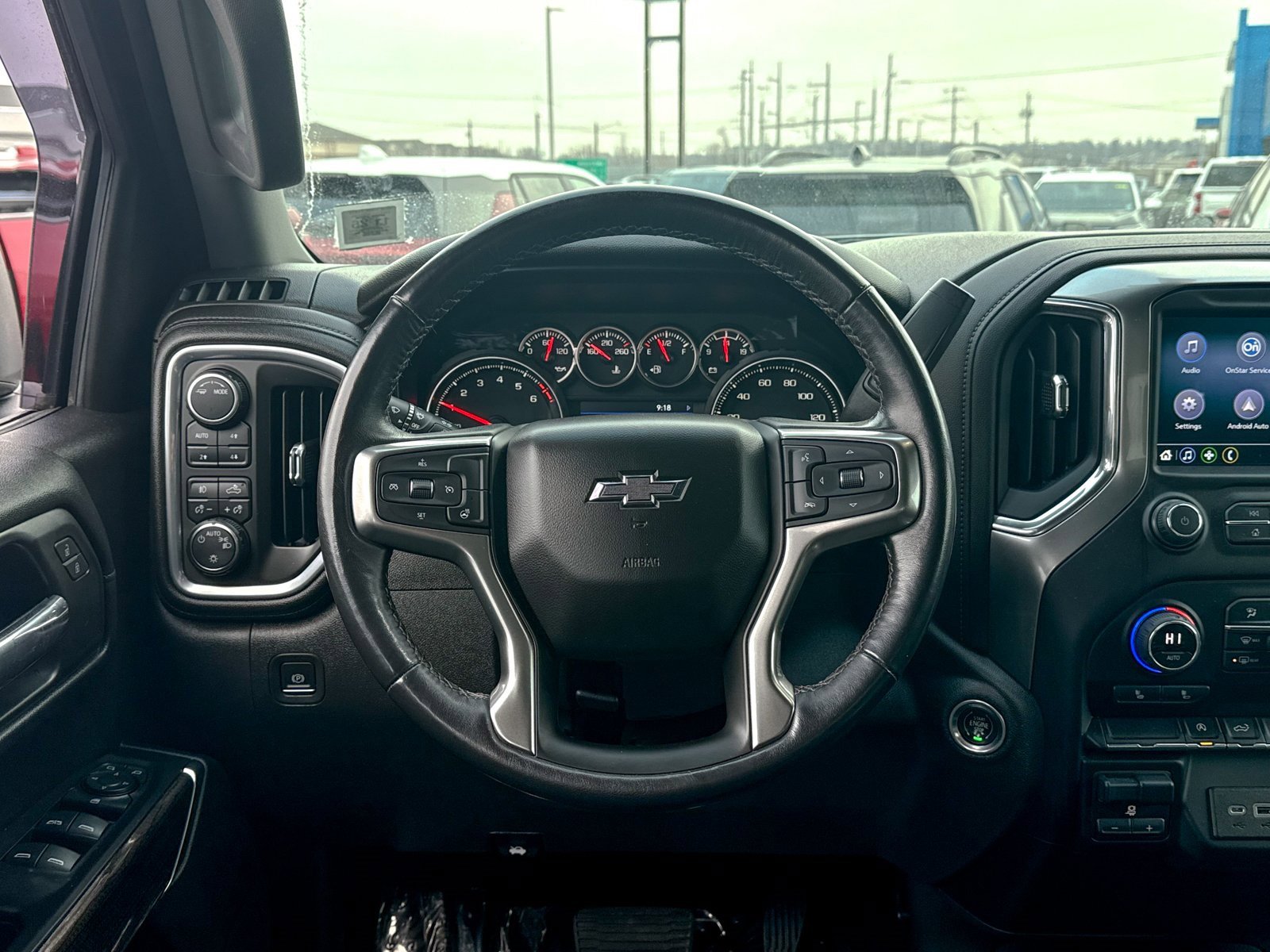 Certified 2021 Chevrolet Silverado 1500 RST image 25