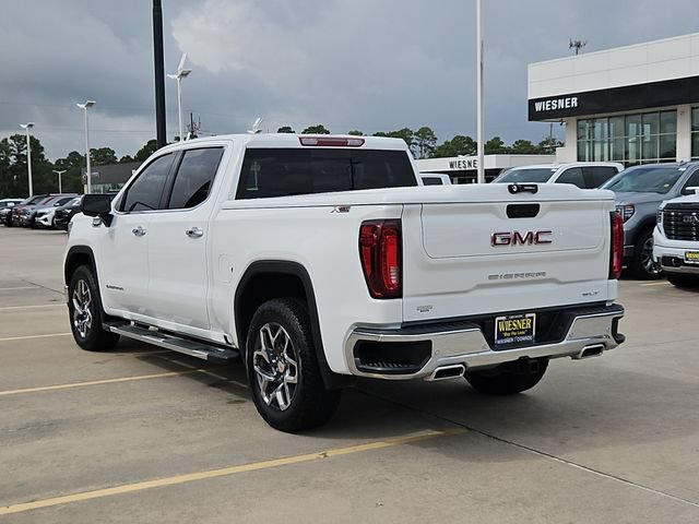Used 2026 GMC Sierra 1500 SLT AWD/4WD image 7
