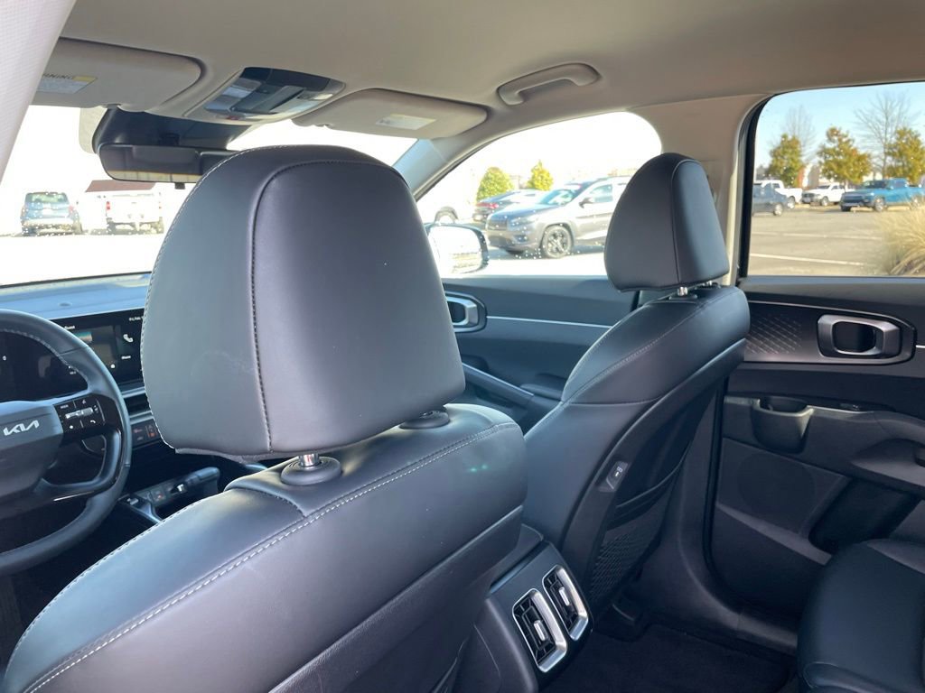 New 2026 Kia Sorento S AWD/4WD image 28