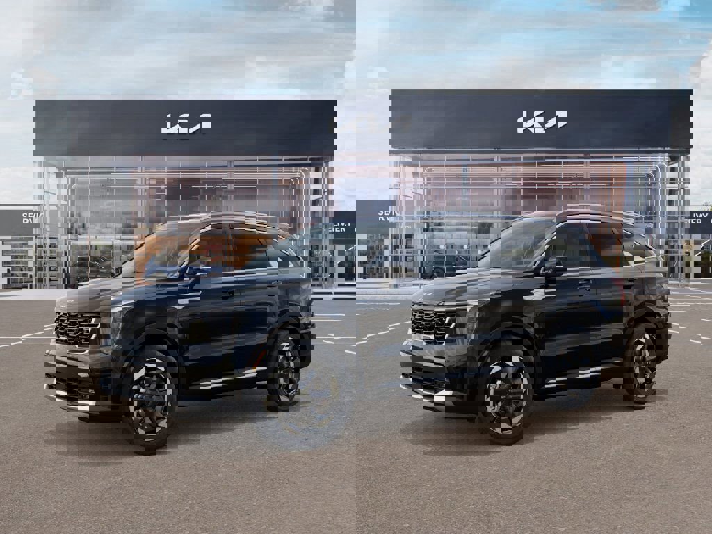 New 2026 Kia Sorento EX w/ EX Premium Package image 3