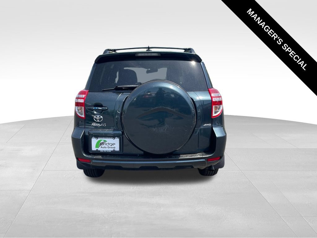 Used 2012 Toyota RAV4 4WD w/ Value Pkg image 6