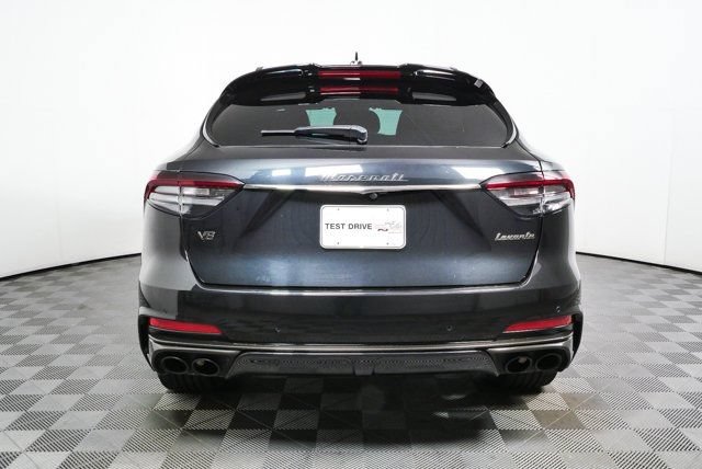 Certified 2022 Maserati Levante Trofeo AWD/4WD image 27