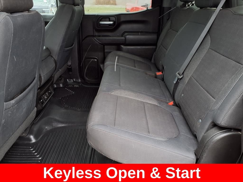 Used 2019 Chevrolet Silverado 1500 LT w/ All-Star Edition image 25