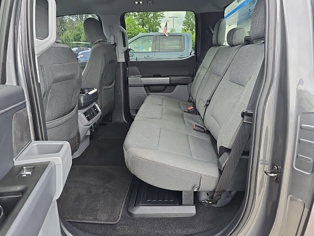 Used 2024 Ford F150 XLT w/ Mobile Office Package image 24