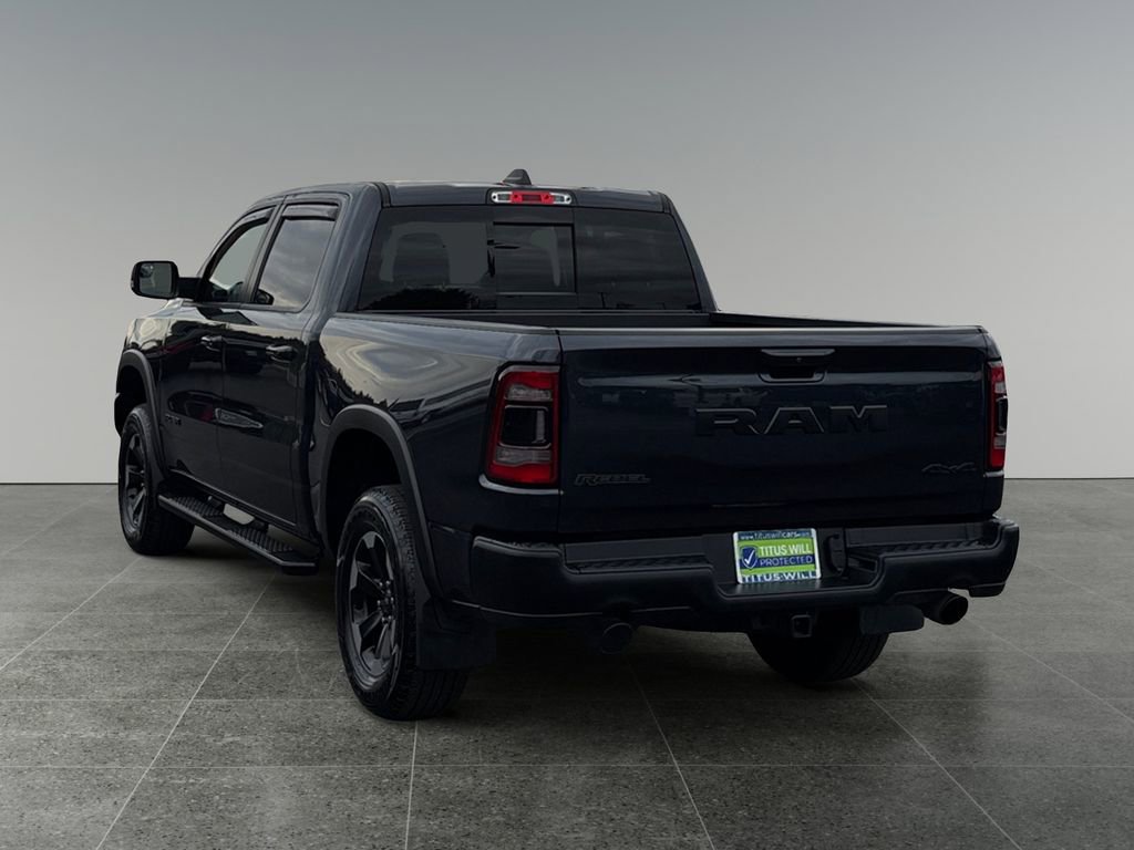Used 2020 RAM 1500 Rebel w/ Rebel Level 1 Equipment Group image 5