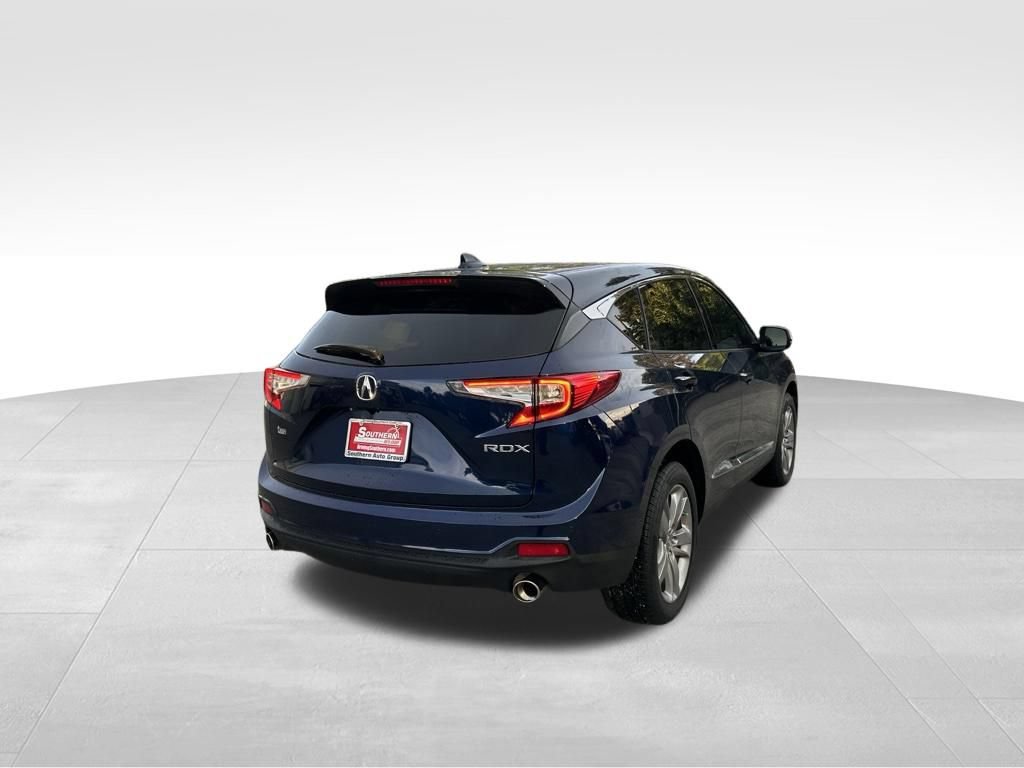 Certified 2019 Acura RDX w/ Advance Package FWD image 5
