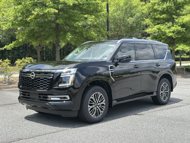 New 2026 Nissan Armada Platinum AWD/4WD image 3