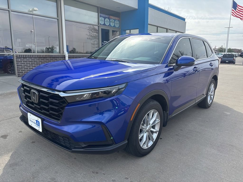 Certified 2024 Honda CR-V EX