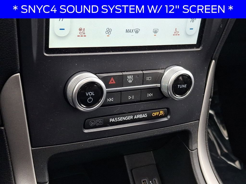 Certified 2021 Ford Edge ST-Line w/ Class II Trailer Tow Package image 16