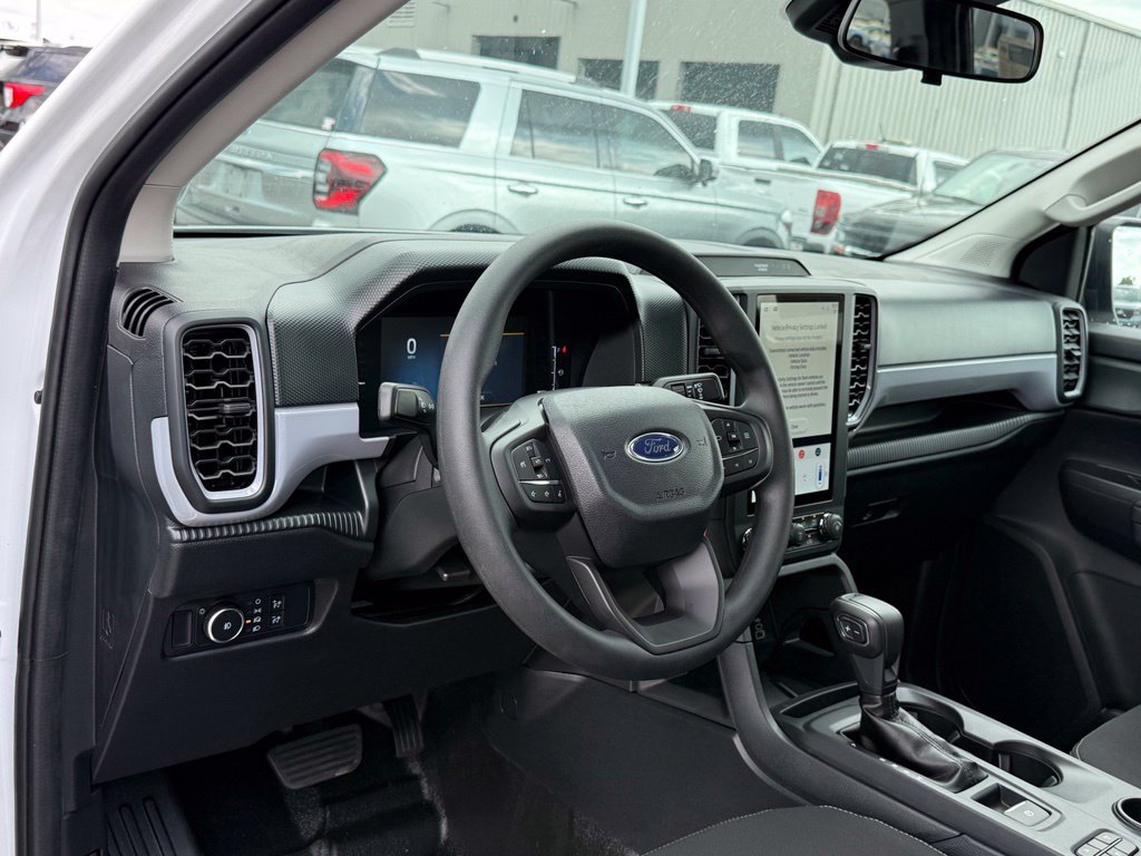New 2026 Ford Ranger XL w/ Trailer Tow Package RWD image 4