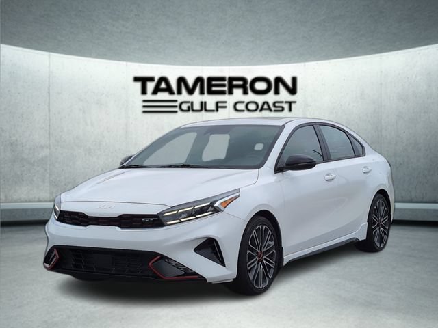 Used 2023 Kia Forte GT w/ GT2 Package FWD video 1