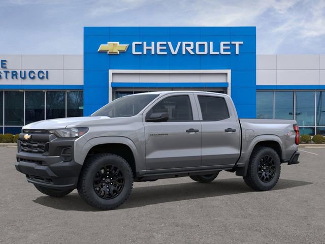 New 2026 Chevrolet Colorado W/T w/ WT Custom Package image 2