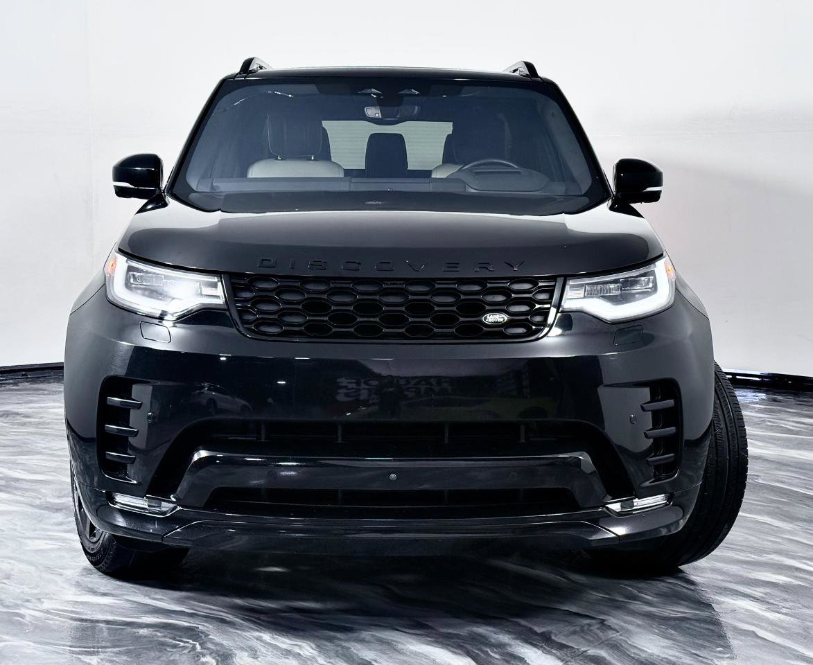 Used 2022 Land Rover Discovery HSE R-Dynamic image 7