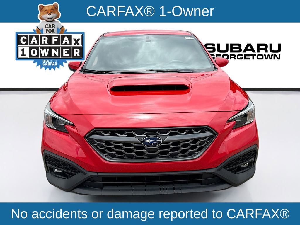 Used 2022 Subaru WRX Premium AWD/4WD video 2