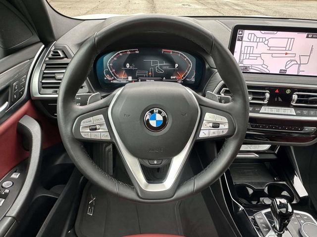 Certified 2023 BMW X3 xDrive30i w/ Premium Package image 23