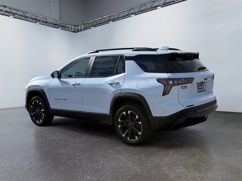 New 2026 Chevrolet Equinox RS w/ Safety and Technology Package image 5
