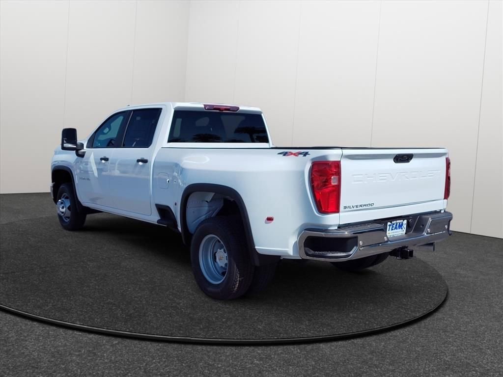 New 2026 Chevrolet Silverado 3500 W/T image 4