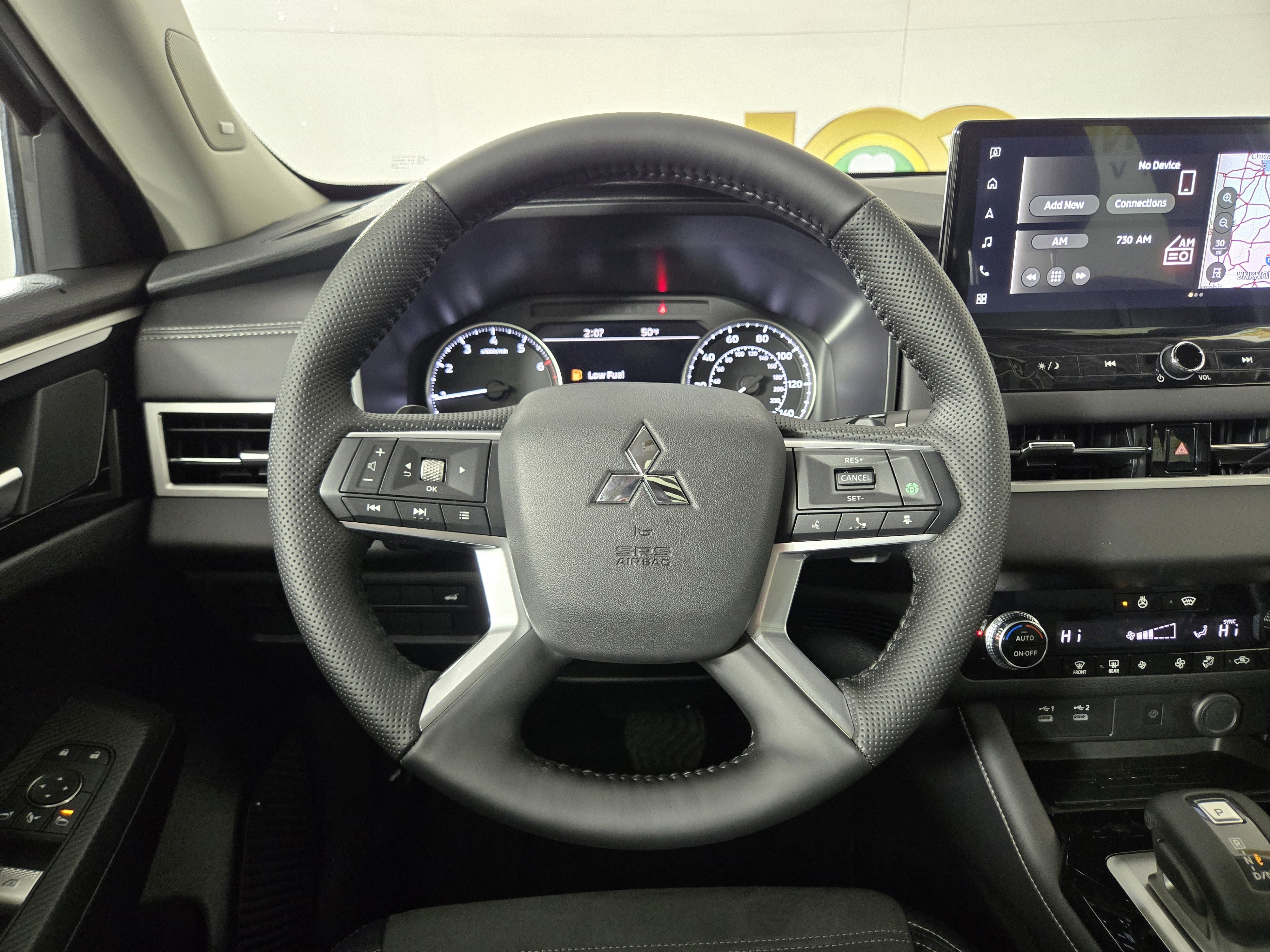 New 2026 Mitsubishi Outlander Trail Edition image 14