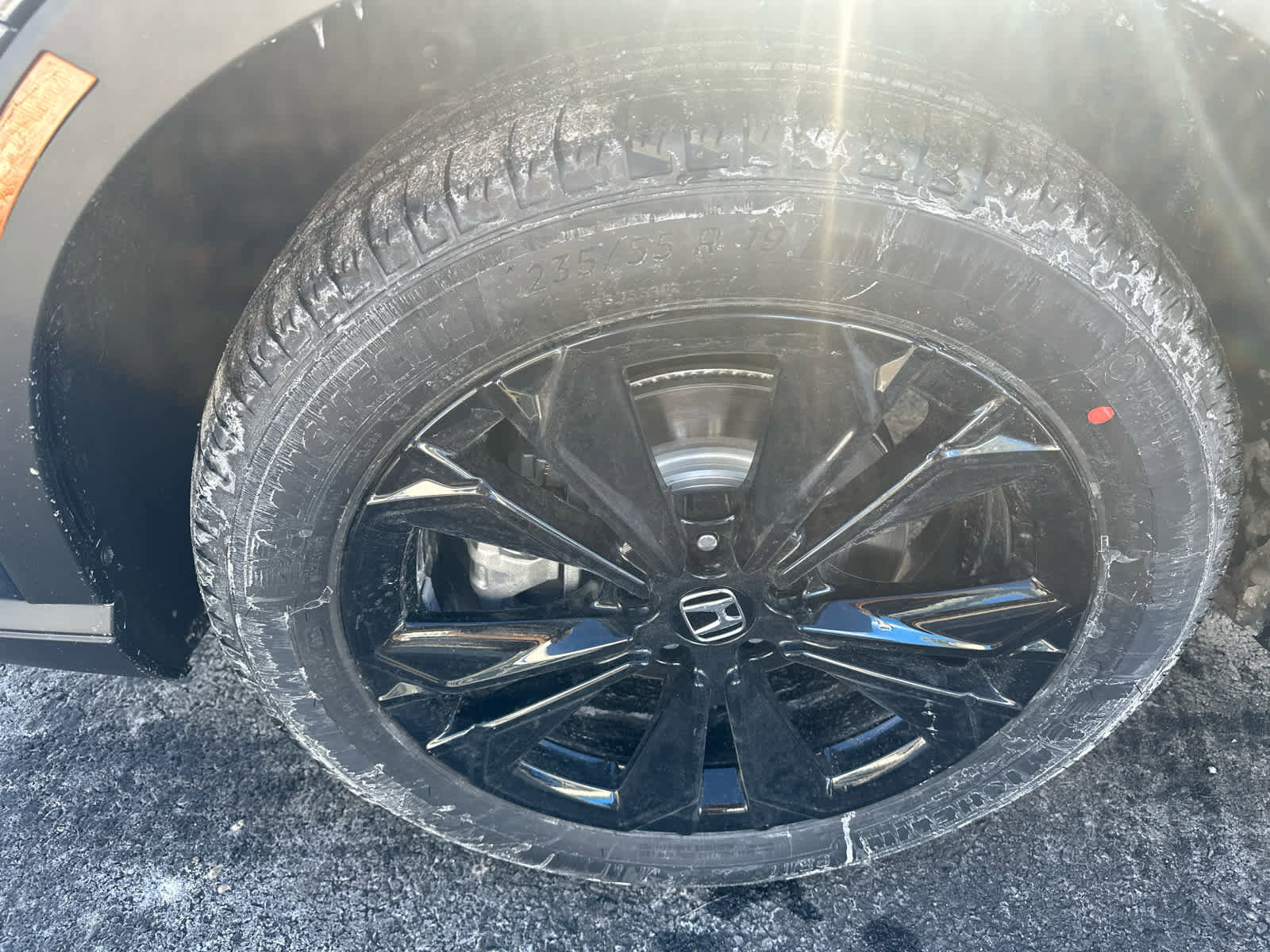 New 2026 Honda CR-V Sport Touring image 11