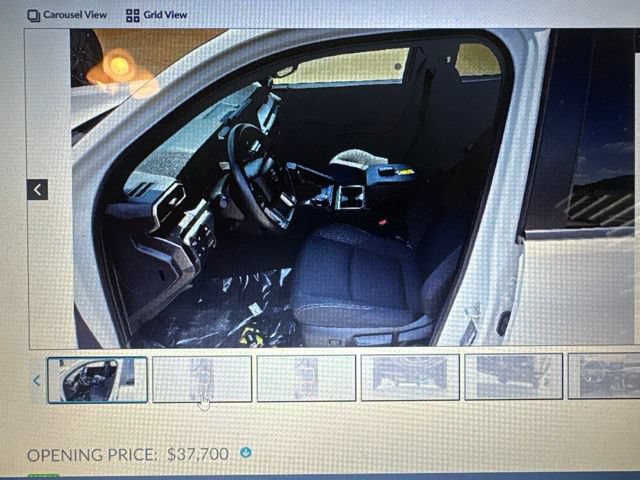 Used 2025 Toyota 4Runner SR5 AWD/4WD image 14