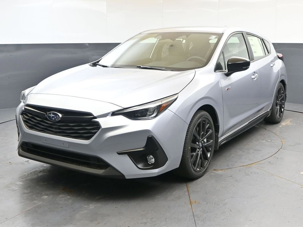 New 2026 Subaru Impreza RS image 1