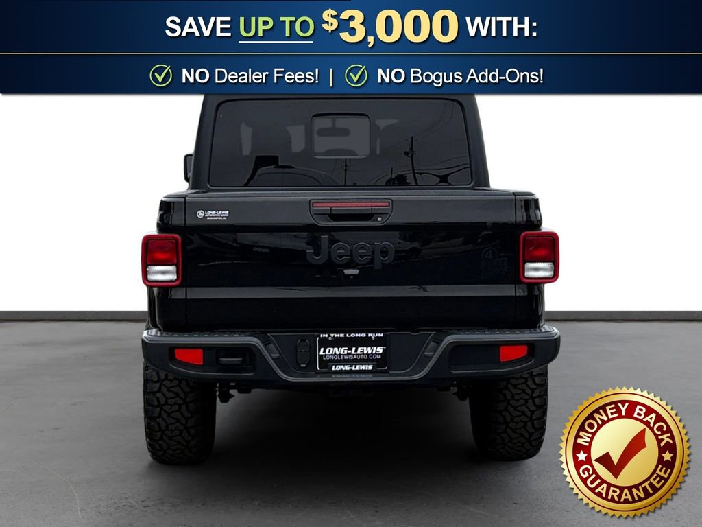 Used 2021 Jeep Gladiator Willys image 5