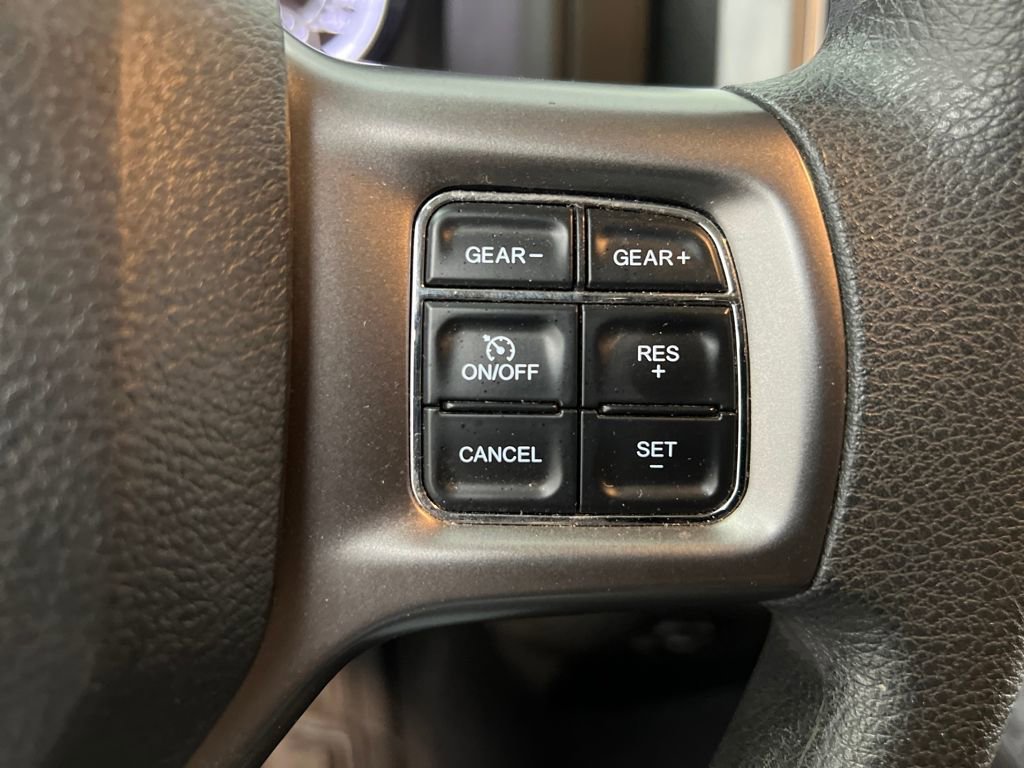 Used 2024 RAM 1500 Classic SLT image 36