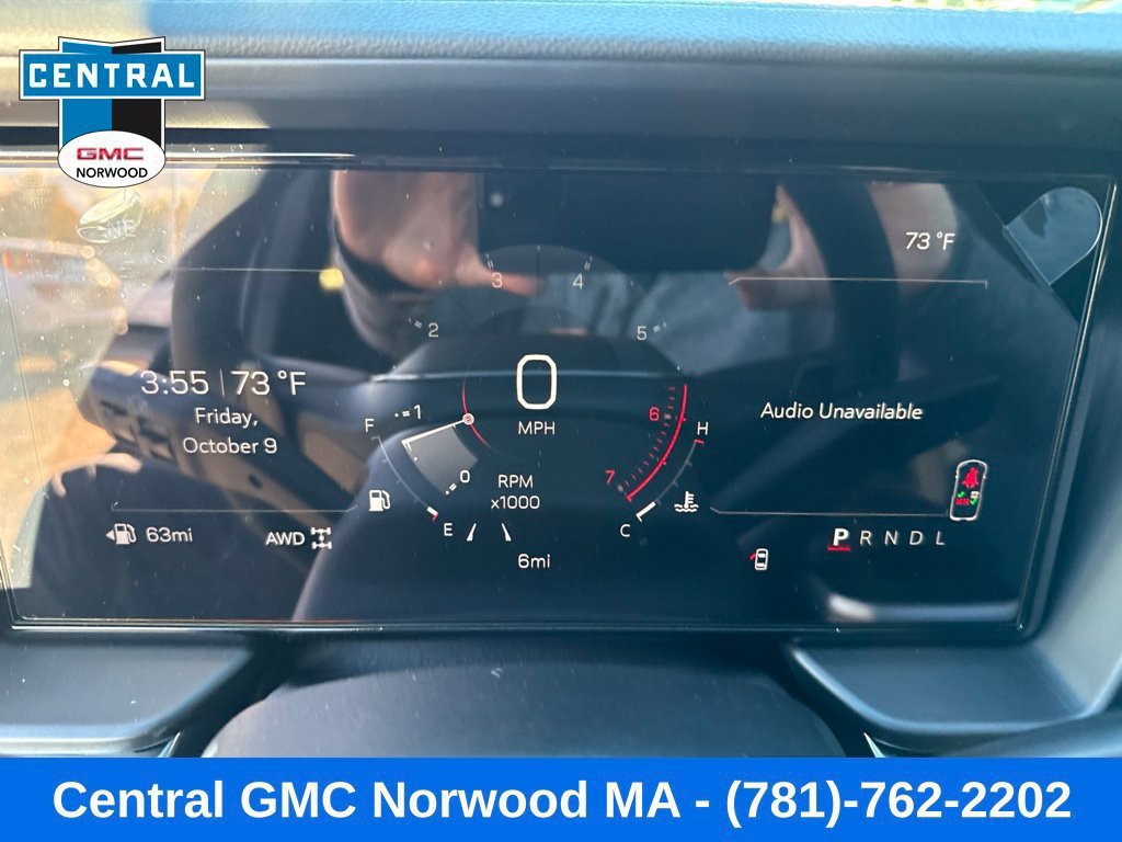 New 2027 GMC Terrain Elevation w/ LPO, Floor Liner Package AWD/4WD image 17