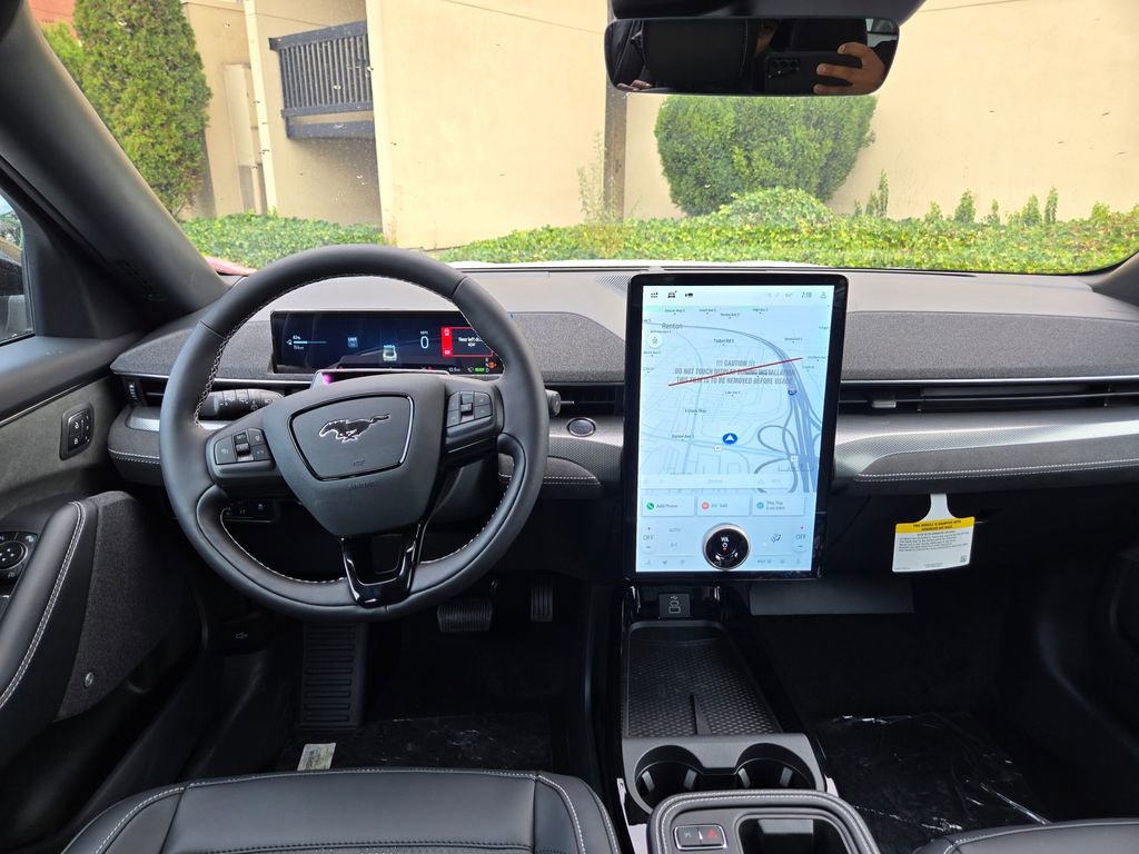 New 2025 Ford Mustang Mach-E GT w/ Interior Protection Package image 10