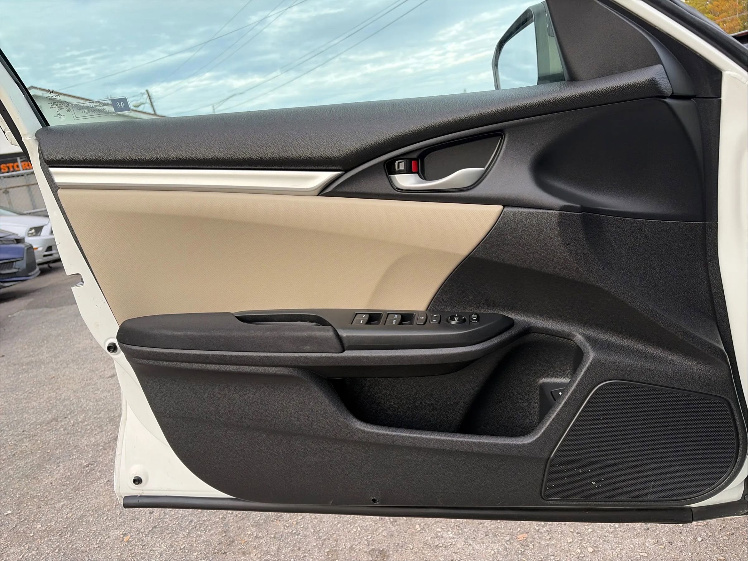 Used 2017 Honda Civic LX image 17