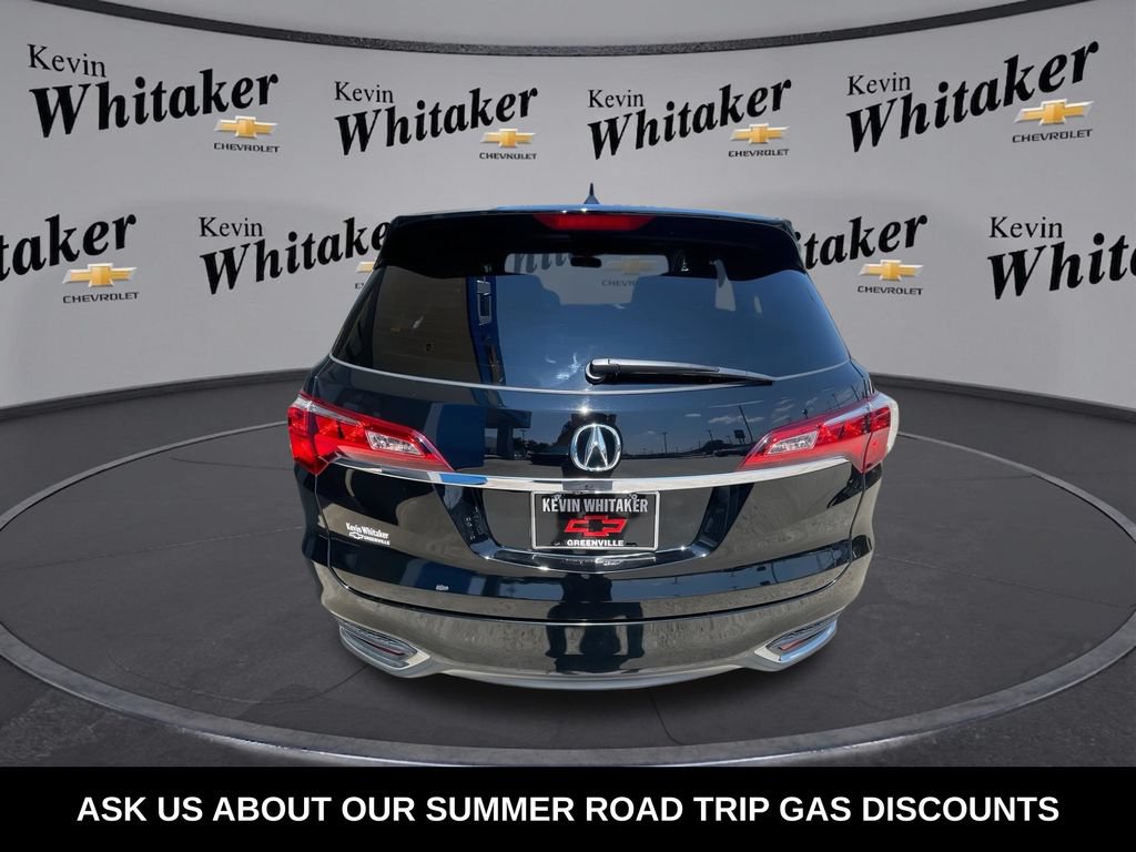 Used 2018 Acura RDX AWD image 7