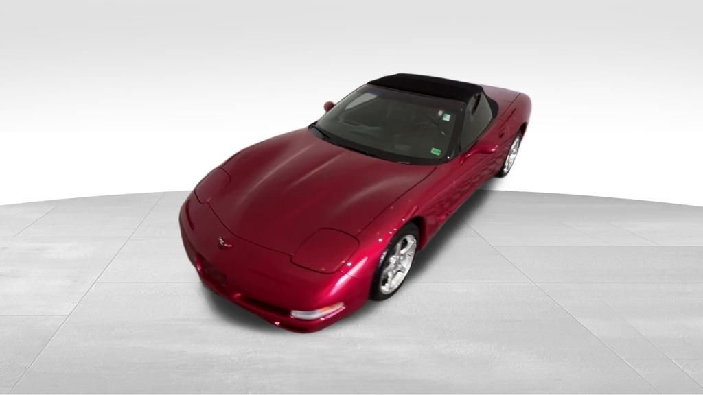 Used 2000 Chevrolet Corvette Convertible w/ Memory Pkg image 11