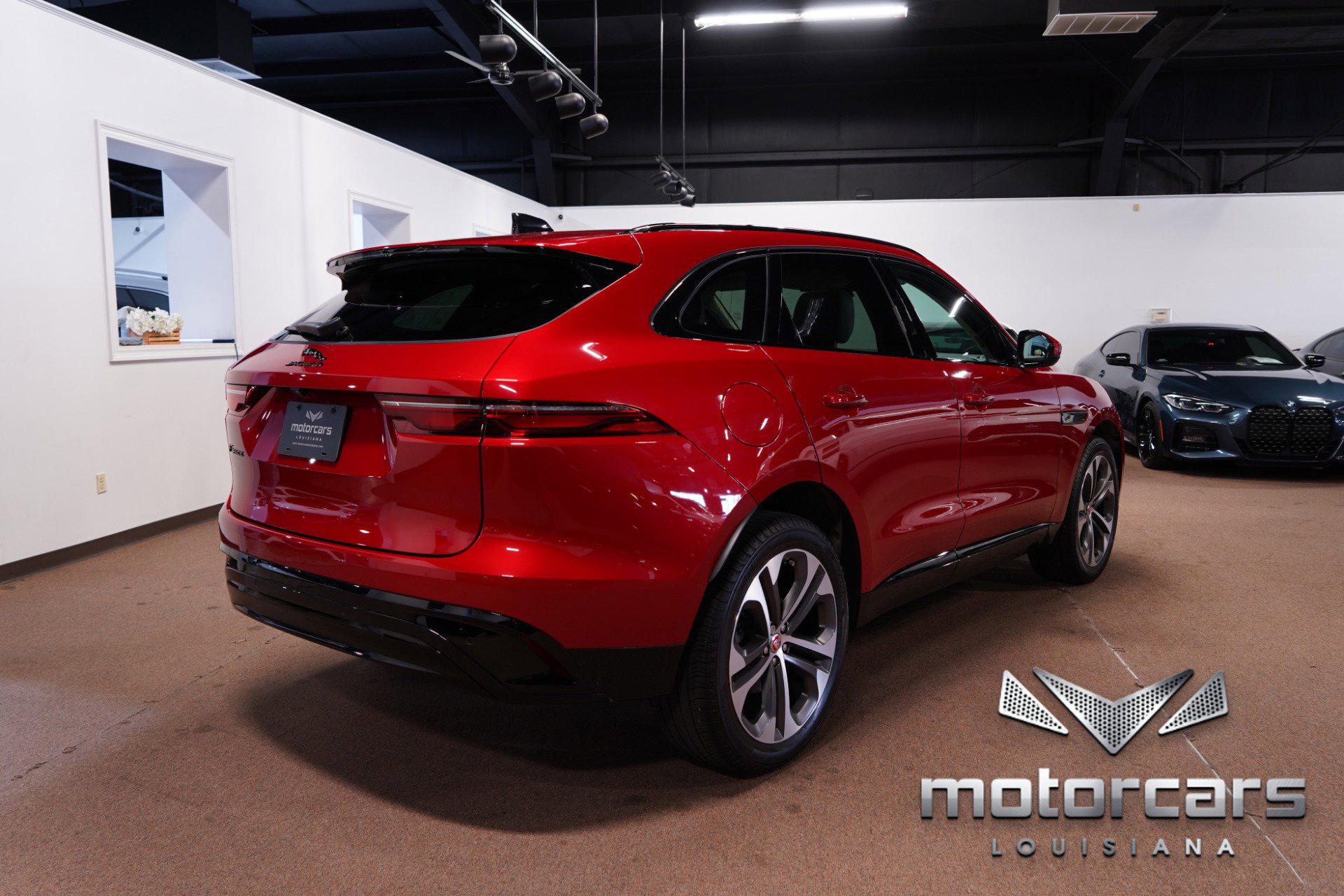 Used 2023 Jaguar F-PACE S AWD/4WD image 7